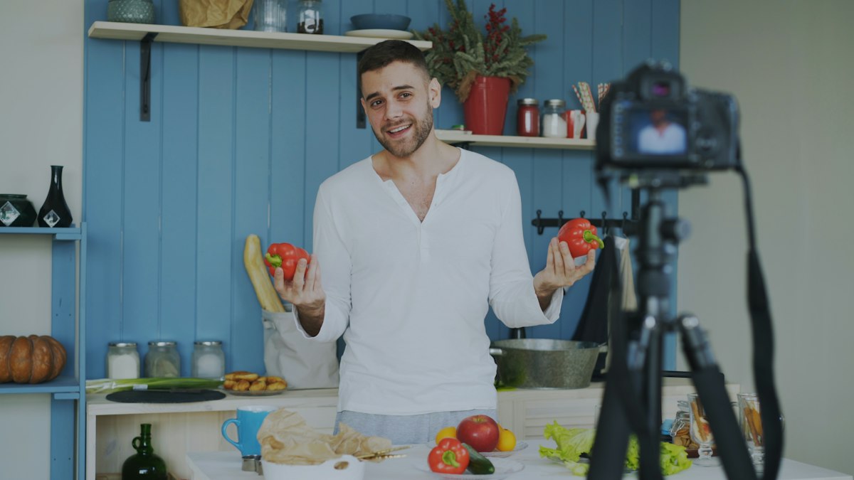 Alimentation saine pour homme