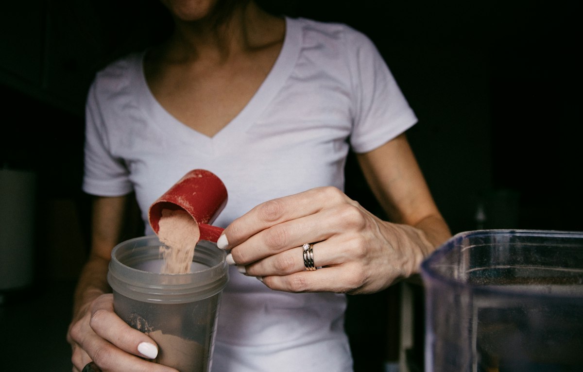 Recettes nutritives